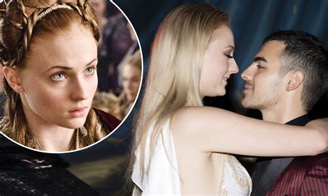 sophie turner nude|Game of Thrones: Sophie Turner strips off in X